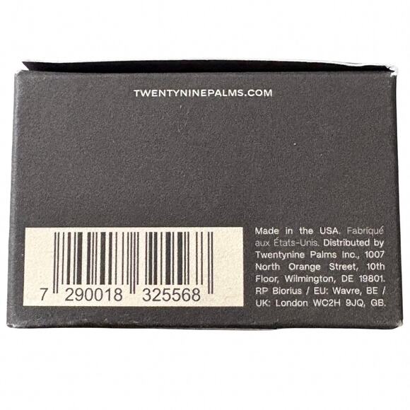 Twentynine Palms Santa Ana Salve Facial Moisturizer 1.4oz New Gift - Picture 5 of 7